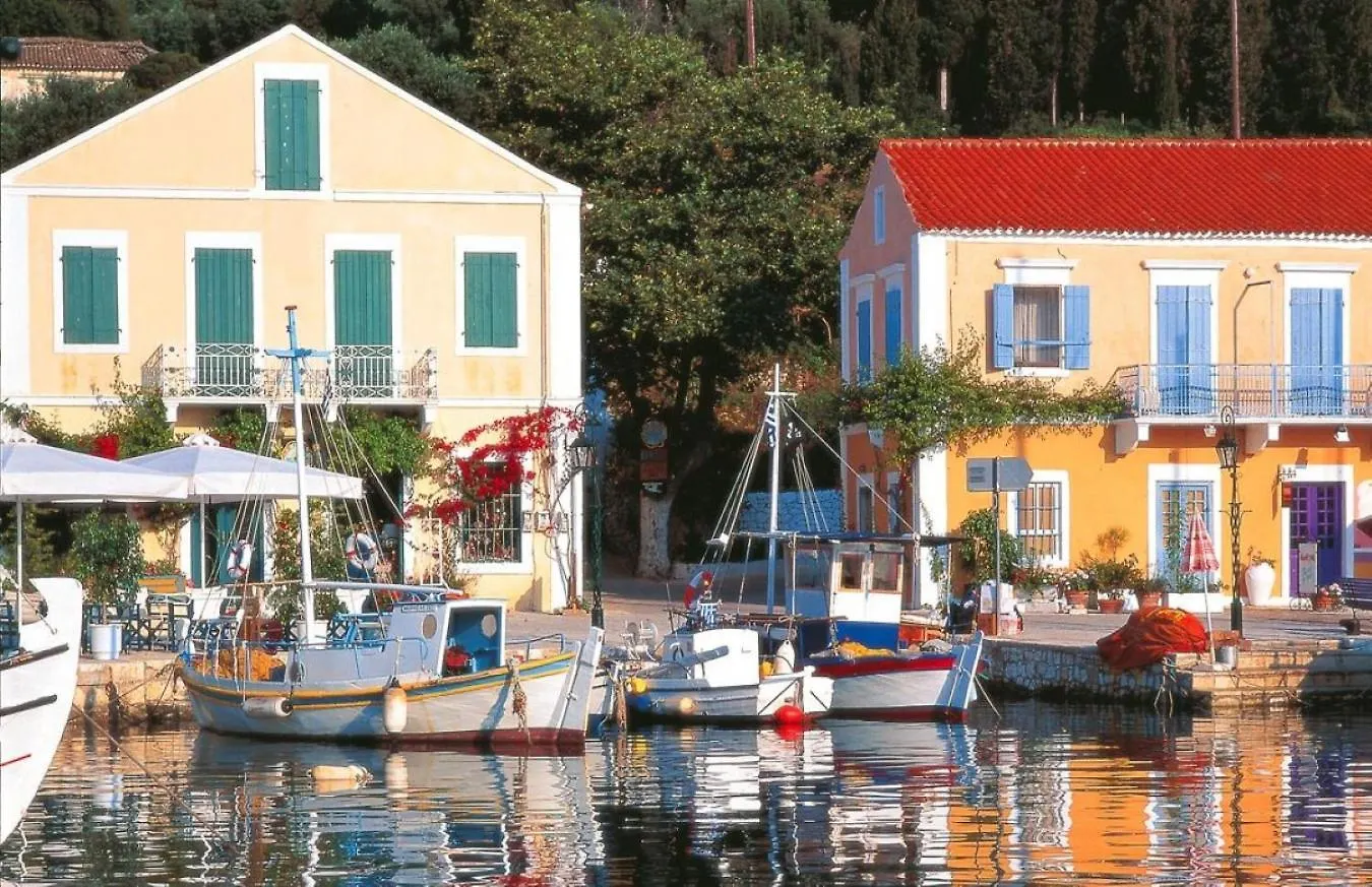 Вилла Island View Agrilias Греция
